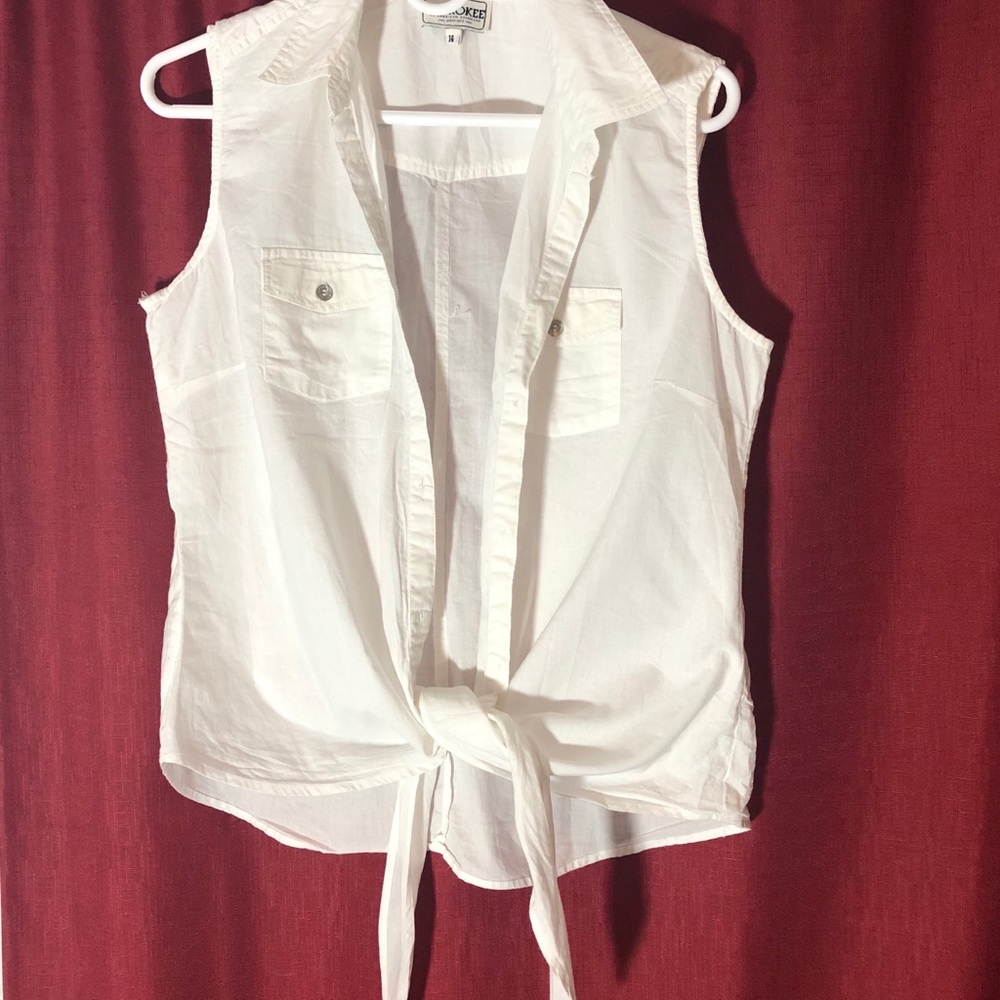 Cherokee Beautiful Women Top